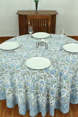 Handmade Table Cloth Block Print Napkins 2
