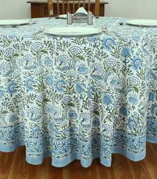 Handmade Table Cloth Block Print Napkins
