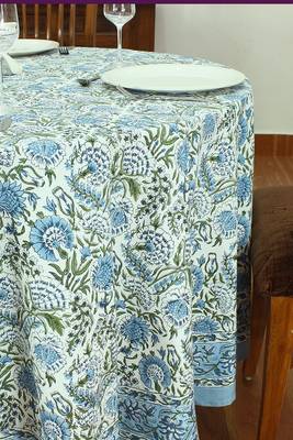 Handmade Table Cloth Block Print Napkins 5