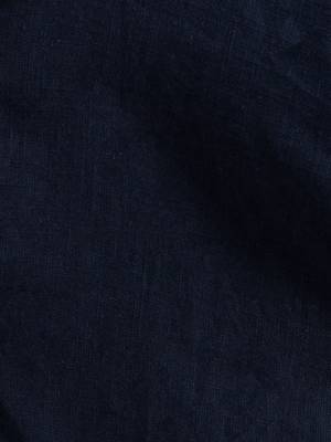 Cotton Half Sleeve Shirt For Baby Boys- Blue  3