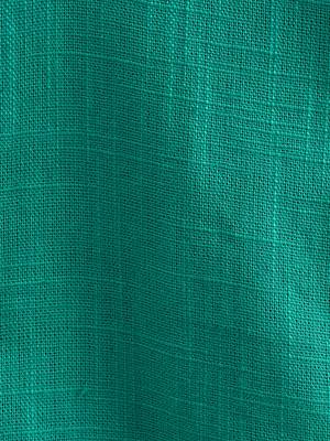 Cotton Half Sleeve Shirt For Baby Boys- Green  3