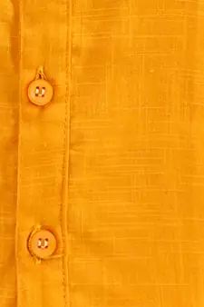 Cotton Half Sleeve Shirt For Baby Boys- Yellow 