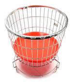 Coconut Stainless Steel Dish Drainer / Bartan Basket / Kitchen Basket / Dish Basket / Dish Drainer Basket for Kitchen