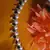 Black Beads Pearl Necklace