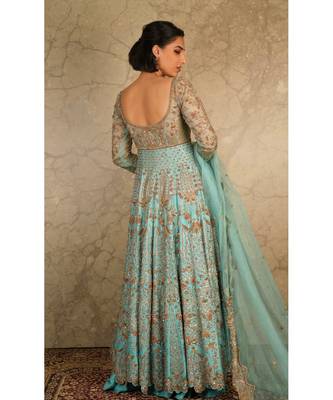 Blue Gowns 2
