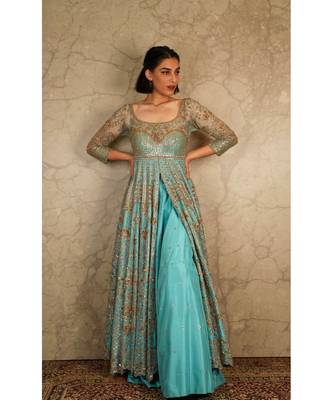 Blue Gowns 3