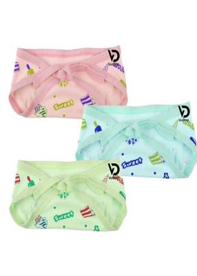 VoiDrop Kids Baby Cotton Diapers 5
