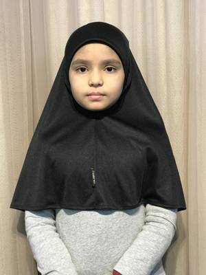 Nazneen children Prayer Hijab 1
