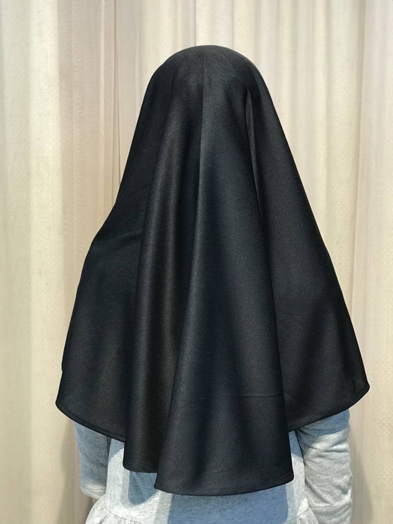 Nazneen children Prayer Hijab