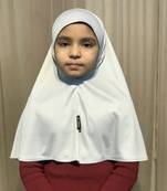 Nazneen children Prayer Hijab