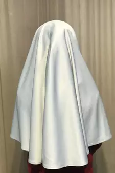 Nazneen children Prayer Hijab