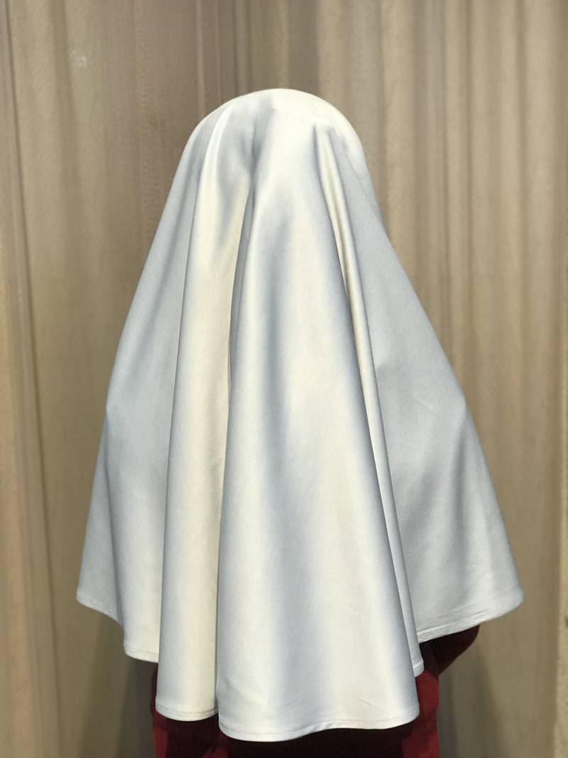 Nazneen children Prayer Hijab