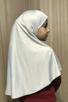 Nazneen children Prayer Hijab