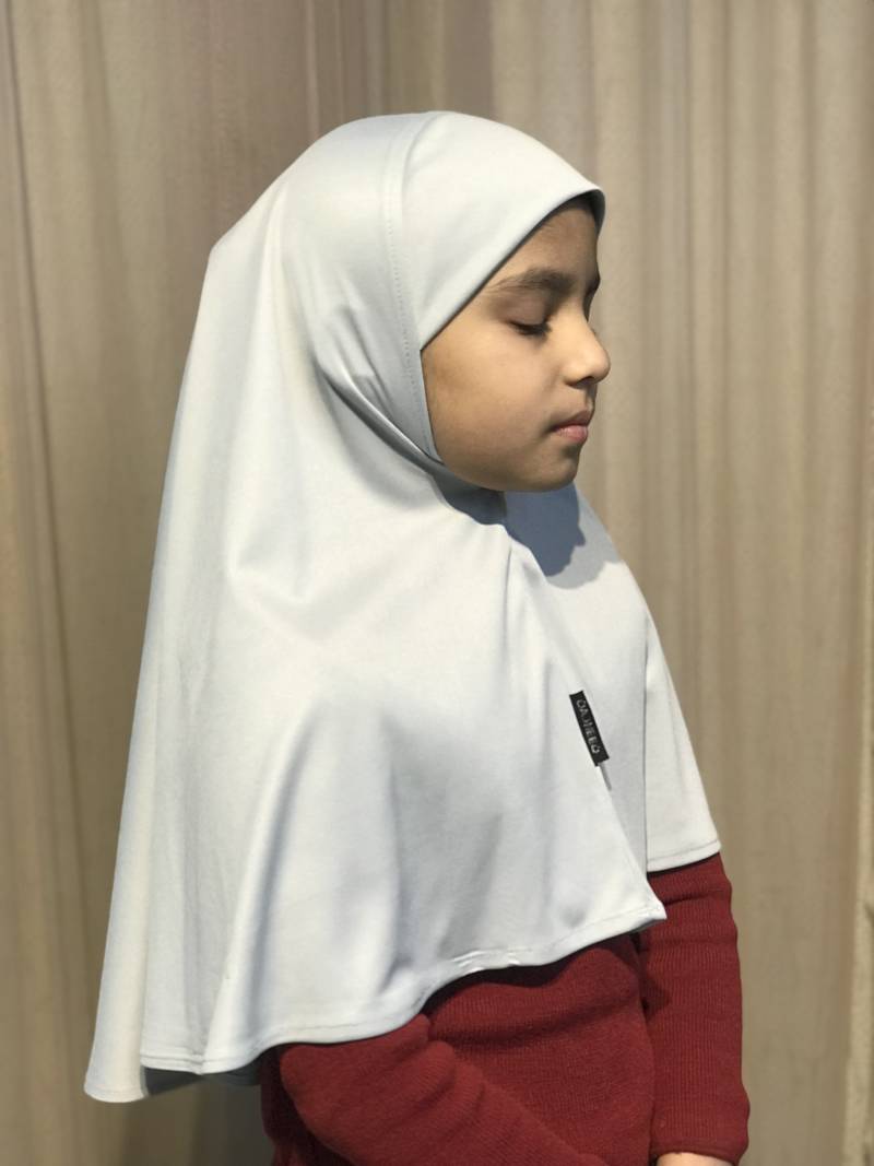 Nazneen children Prayer Hijab