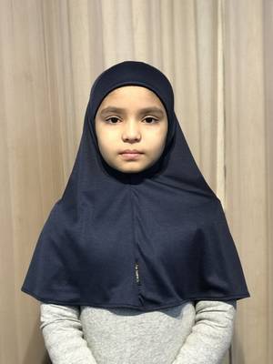 Nazneen children Prayer Hijab 1