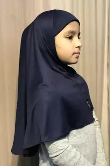 Nazneen children Prayer Hijab
