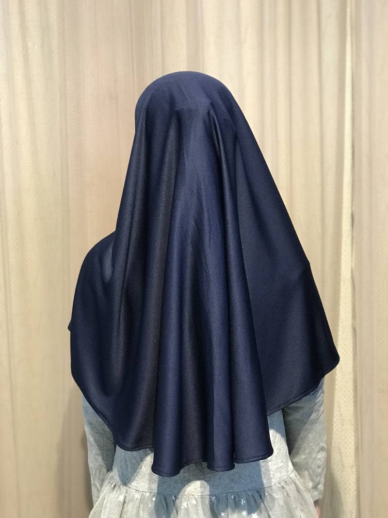 Nazneen children Prayer Hijab