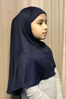 Nazneen children Prayer Hijab