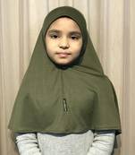 Nazneen children Prayer Hijab