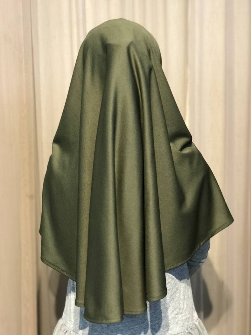 Nazneen children Prayer Hijab