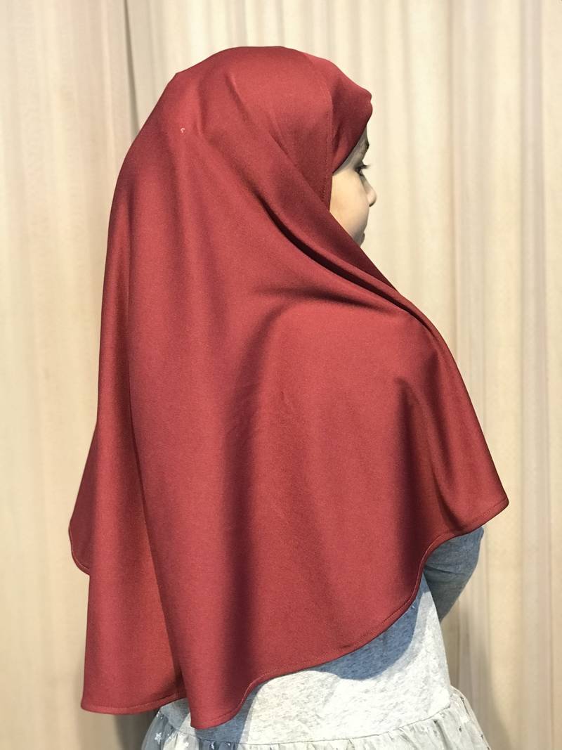 Nazneen children Prayer Hijab