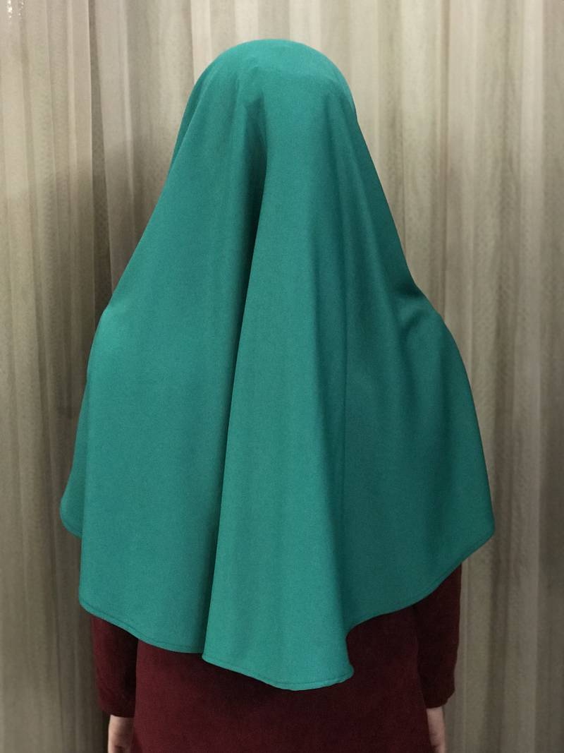 Nazneen children Prayer Hijab