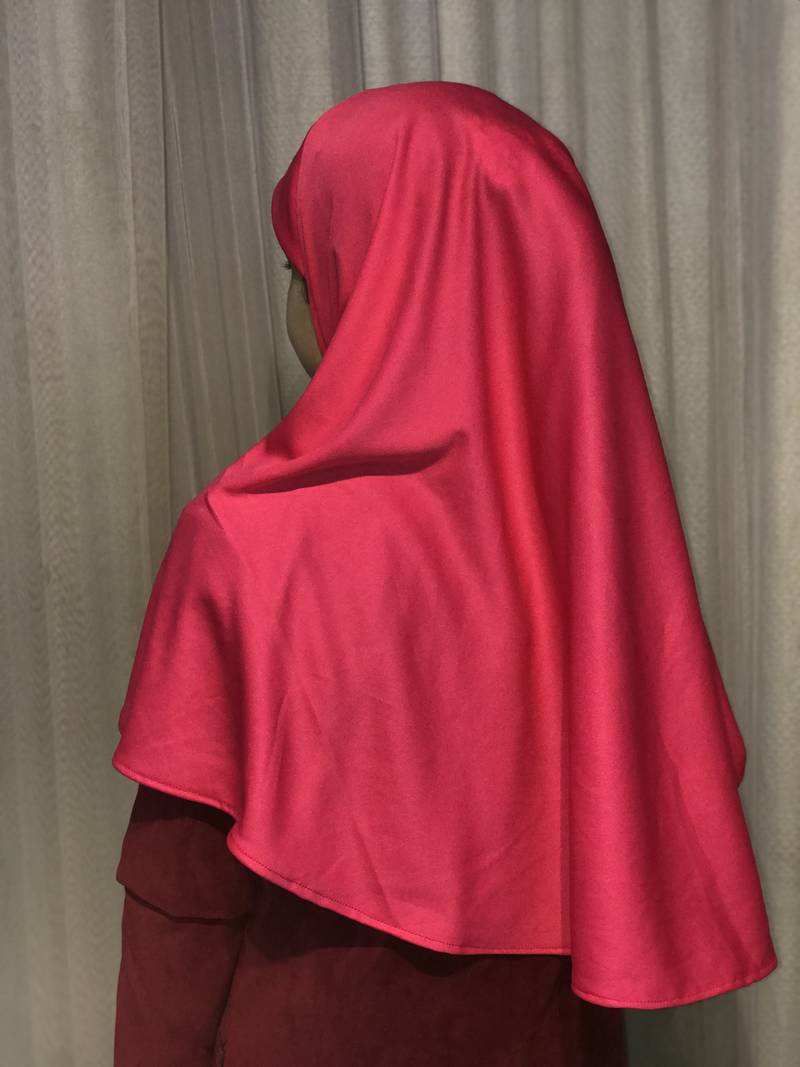 Nazneen children Prayer Hijab