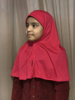 Nazneen children Prayer Hijab 3