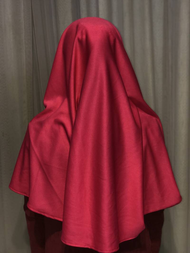 Nazneen children Prayer Hijab