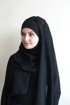 Nazneen Ready To Wear Turban Style Hijab