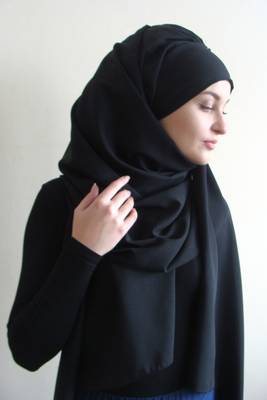 Nazneen Ready To Wear Turban Style Hijab 3