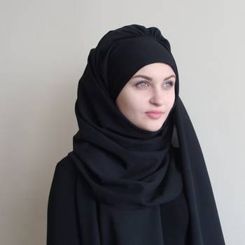 Nazneen Ready To Wear Turban Style Hijab 4