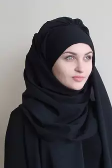 Nazneen Ready To Wear Turban Style Hijab