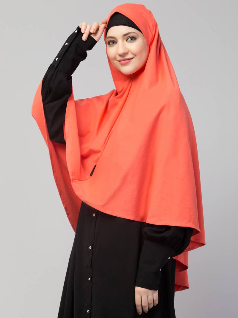 Nazneen Prayer  Jersey  Hijab