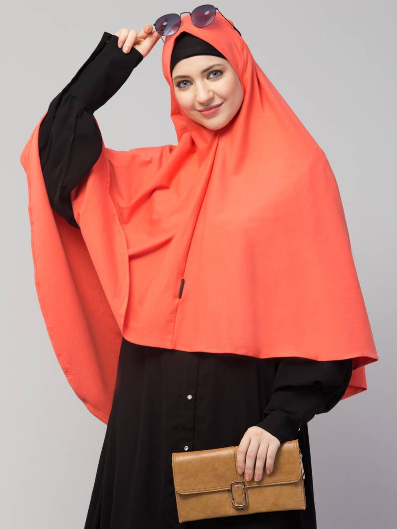 Nazneen Prayer  Jersey  Hijab