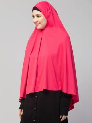 Nazneen Jersey Prayer  Hijab 2
