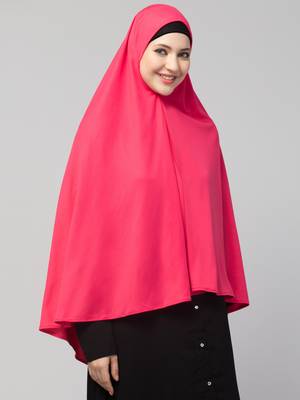 Nazneen Jersey Prayer  Hijab 3