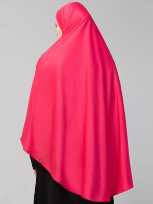 Nazneen Jersey Prayer  Hijab 5