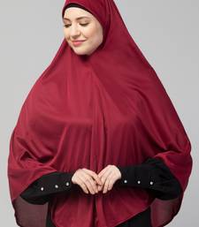 Nazneen Jersey Prayer Hijab