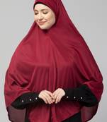 Nazneen Jersey Prayer Hijab