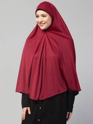 Nazneen Jersey Prayer Hijab 2