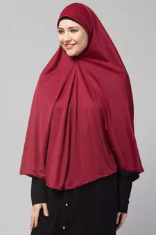 Nazneen Jersey Prayer Hijab