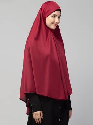 Nazneen Jersey Prayer Hijab 3