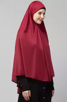 Nazneen Jersey Prayer Hijab