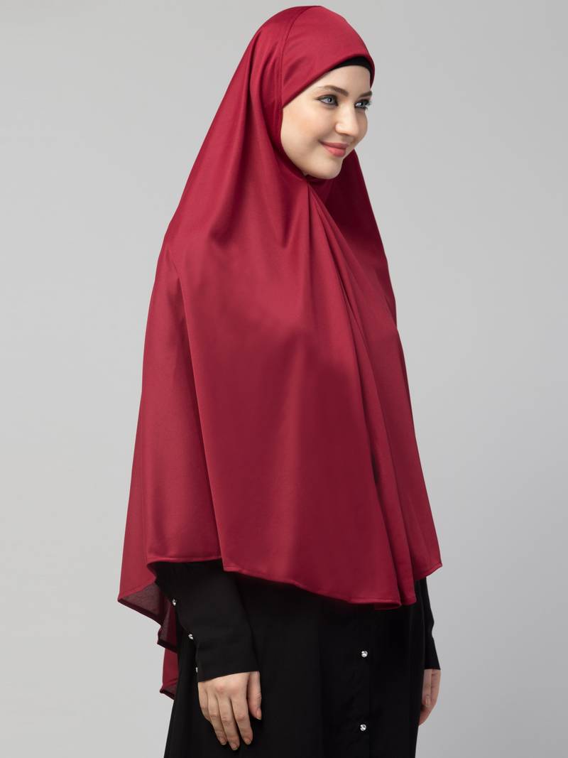 Nazneen Jersey Prayer Hijab