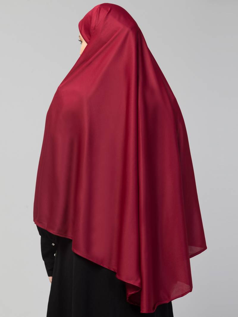 Nazneen Jersey Prayer Hijab