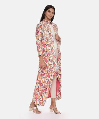 Printed Linen Overlayer 4