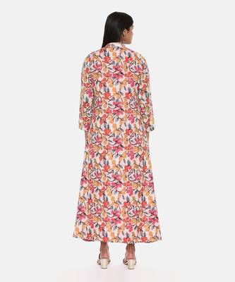 Printed Linen Overlayer 5