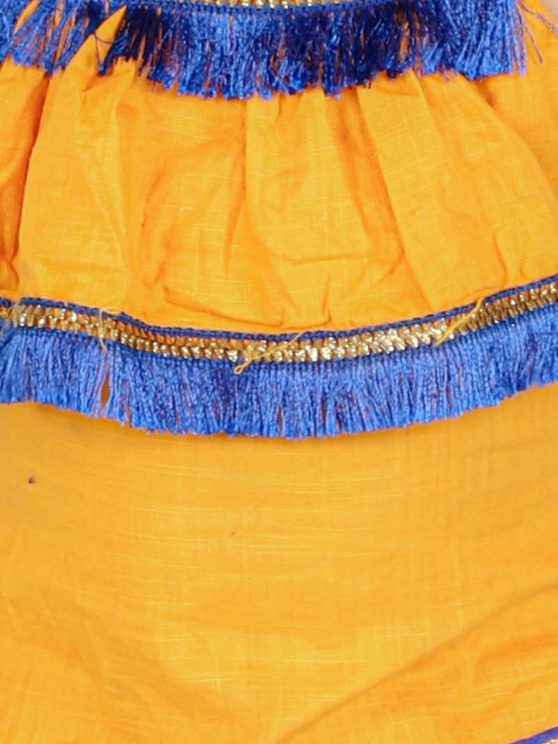 KID1 Fusion Wear Top With Long Skirt Set