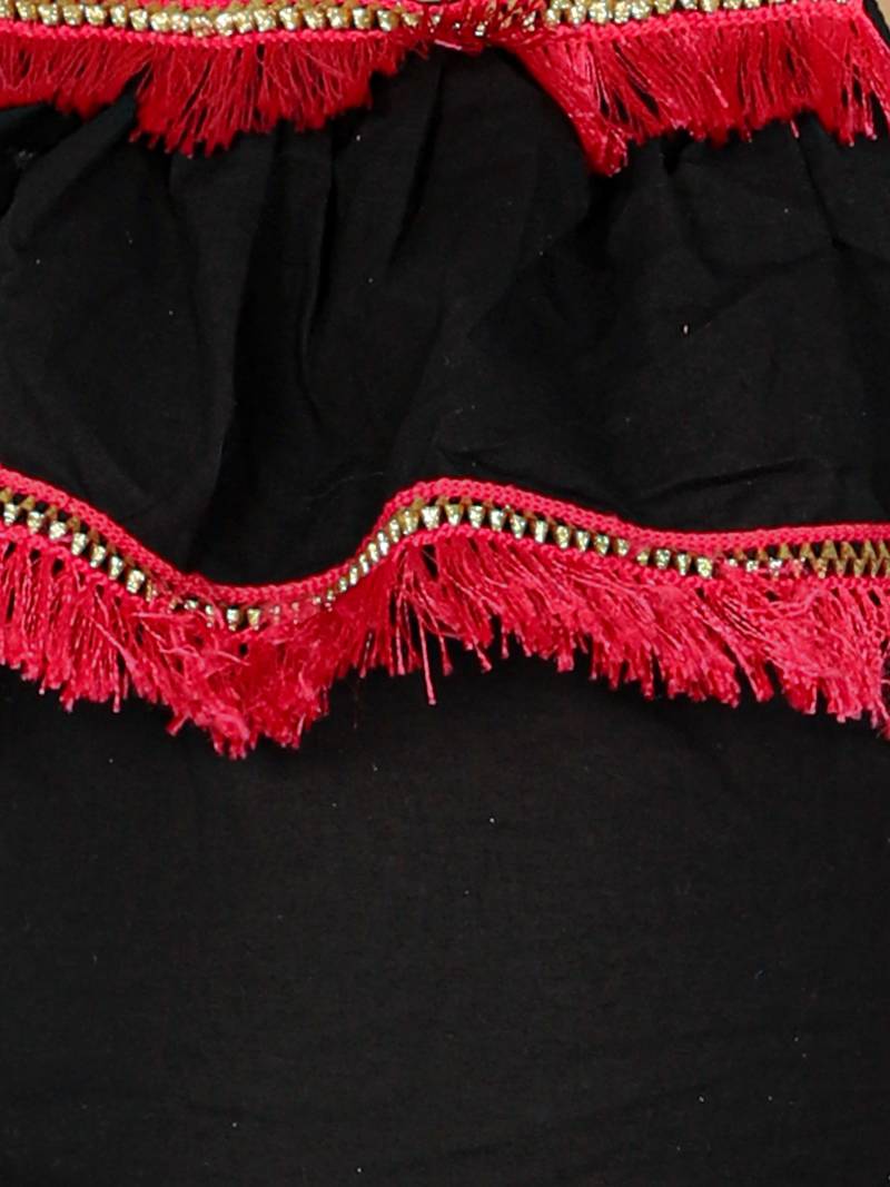 KID1 Fusion Wear Top With Long Skirt Set